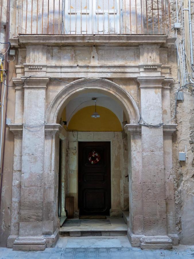 Vakkia - Ortigia Holiday Home Syrakus Exterior foto