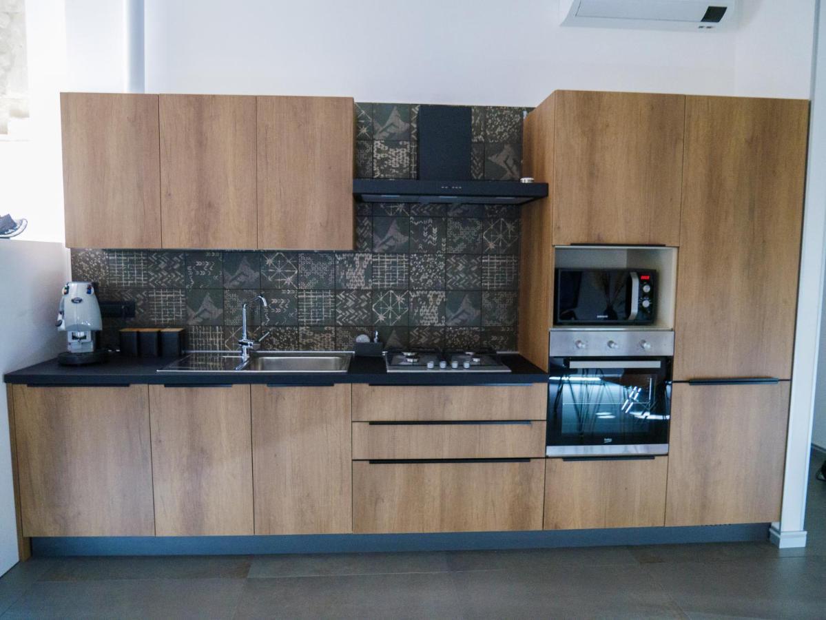 Vakkia - Ortigia Holiday Home Syrakus Exterior foto